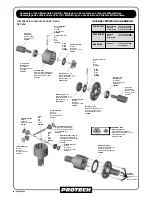 Preview for 8 page of protech megaMAX Instruction Manual