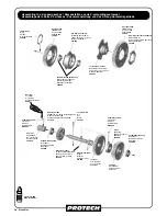 Preview for 18 page of protech megaMAX Instruction Manual