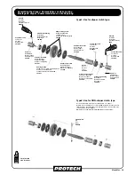 Preview for 19 page of protech megaMAX Instruction Manual