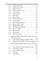 Preview for 7 page of protech MH-5100 User Manual