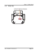 Preview for 19 page of protech MH-5100 User Manual