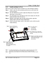 Preview for 23 page of protech MH-5100 User Manual