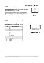 Preview for 46 page of protech MH-5100 User Manual