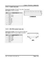 Preview for 49 page of protech MH-5100 User Manual