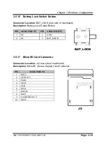 Preview for 50 page of protech MH-5100 User Manual