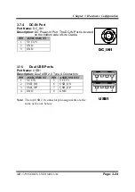 Preview for 59 page of protech MH-5100 User Manual