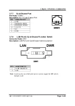 Preview for 61 page of protech MH-5100 User Manual