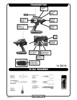 Preview for 2 page of protech Nitro 12 Instruction Manual