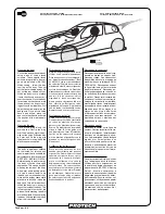 Preview for 20 page of protech Nitro 12 Instruction Manual