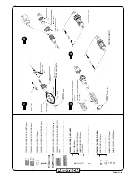 Preview for 21 page of protech Nitro 12 Instruction Manual