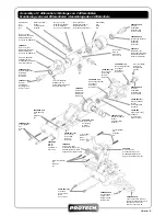 Предварительный просмотр 5 страницы protech Nitro Star Instruction Manual