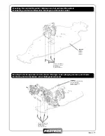 Предварительный просмотр 11 страницы protech Nitro Star Instruction Manual