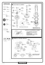 Preview for 8 page of protech Nitro XT4 Instruction Manual