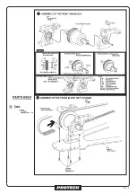 Preview for 9 page of protech Nitro XT4 Instruction Manual