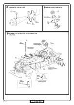 Preview for 30 page of protech Nitro XT4 Instruction Manual