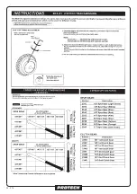 Preview for 34 page of protech Nitro XT4 Instruction Manual