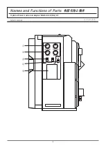 Preview for 4 page of protech NS-X10 Operating Instructions Manual