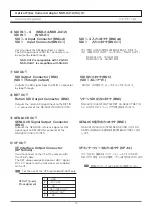 Preview for 7 page of protech NS-X10 Operating Instructions Manual