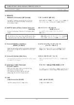 Preview for 8 page of protech NS-X10 Operating Instructions Manual