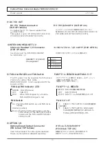 Preview for 10 page of protech NS-X10 Operating Instructions Manual