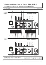 Preview for 11 page of protech NS-X10 Operating Instructions Manual