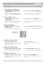 Preview for 13 page of protech NS-X10 Operating Instructions Manual