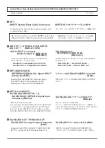 Preview for 17 page of protech NS-X10 Operating Instructions Manual