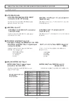 Preview for 19 page of protech NS-X10 Operating Instructions Manual