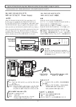 Preview for 23 page of protech NS-X10 Operating Instructions Manual