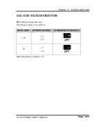 Preview for 36 page of protech PA-3170 Series User Manual