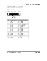 Preview for 42 page of protech PA-3170 Series User Manual