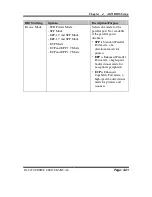 Предварительный просмотр 73 страницы protech PA-3170 Series User Manual