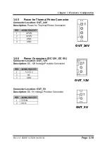 Preview for 42 page of protech PA-3211 User Manual