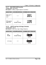 Preview for 50 page of protech PA-3211 User Manual