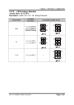 Preview for 51 page of protech PA-3211 User Manual