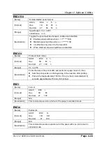 Preview for 93 page of protech PA-3211 User Manual