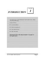 Preview for 5 page of protech PA-6222 User Manual