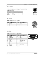 Preview for 16 page of protech PA-6222 User Manual