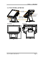 Preview for 10 page of protech PA-6225 User Manual