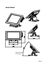 Preview for 7 page of protech PA-6722 Manual