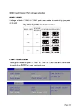 Preview for 26 page of protech PA-6722 Manual