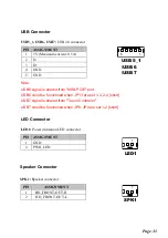 Preview for 31 page of protech PA-6722 Manual