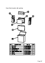 Preview for 247 page of protech PA-6722 Manual