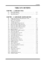 Preview for 4 page of protech PCI-531LF Operation Manual