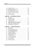 Preview for 5 page of protech PCI-531LF Operation Manual