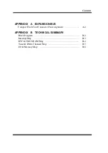 Preview for 6 page of protech PCI-531LF Operation Manual