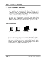 Preview for 16 page of protech PCI-531LF Operation Manual