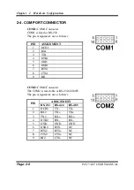 Preview for 18 page of protech PCI-531LF Operation Manual