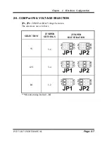 Preview for 19 page of protech PCI-531LF Operation Manual