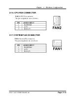 Preview for 25 page of protech PCI-531LF Operation Manual